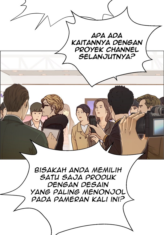 Read The Man chapter 123 image 50 on Lezhin