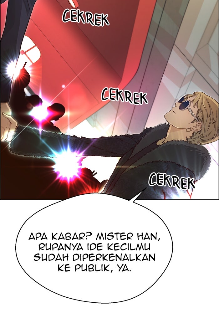 Read The Man chapter 123 image 55 on Lezhin