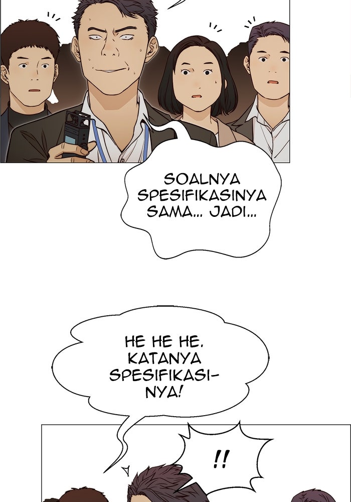Read The Man chapter 123 image 67 on Lezhin