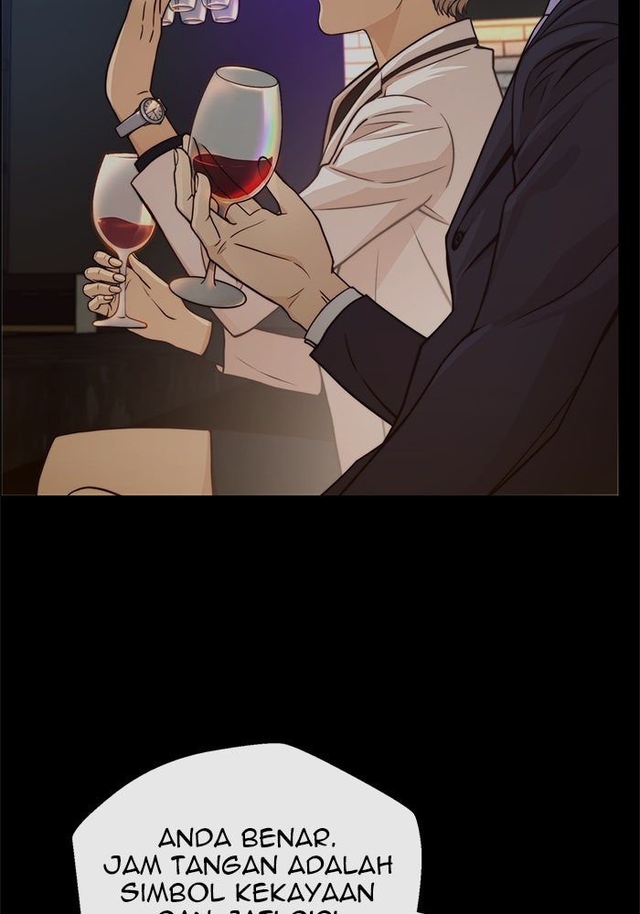 Read The Man chapter 123 image 8 on Lezhin