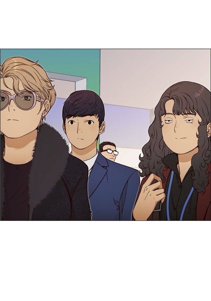 Read The Man chapter 123 image 87 on Lezhin