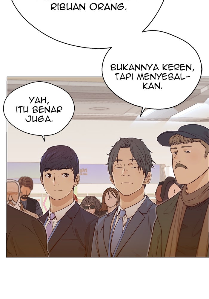 Read The Man chapter 124 image 11 on Lezhin