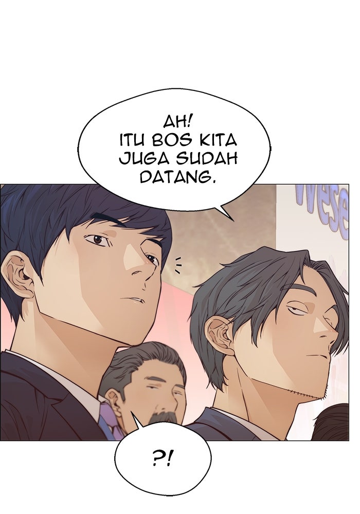 Read The Man chapter 124 image 12 on Lezhin