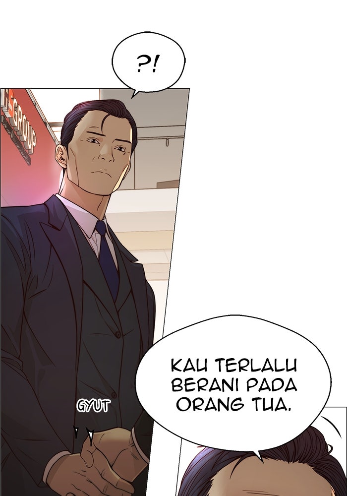 Read The Man chapter 124 image 26 on Lezhin