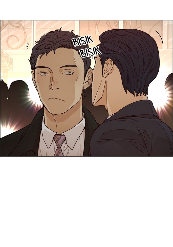 Read The Man chapter 124 image 28 on Lezhin