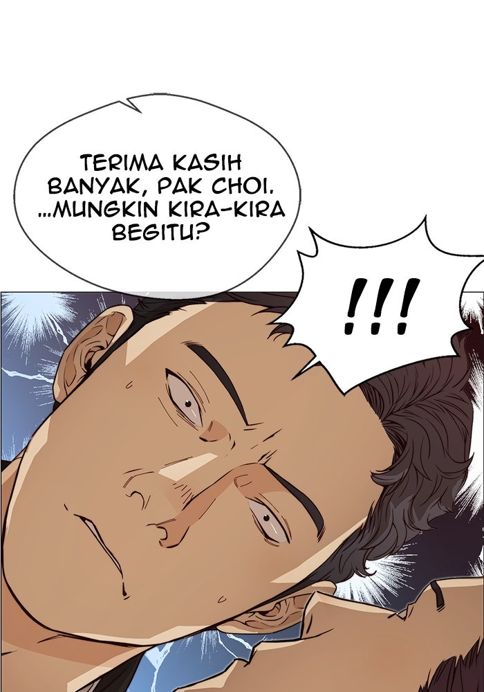 Read The Man chapter 124 image 32 on Lezhin