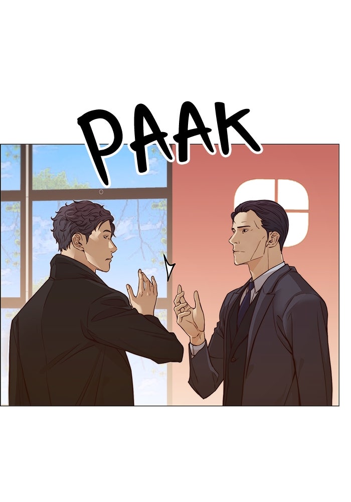 Read The Man chapter 124 image 34 on Lezhin