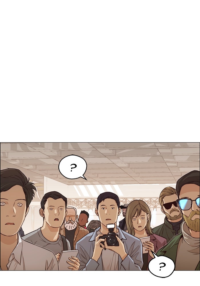 Read The Man chapter 124 image 35 on Lezhin