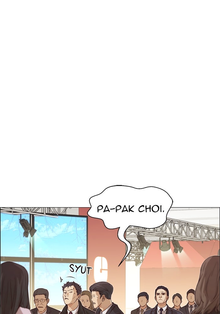 Read The Man chapter 124 image 36 on Lezhin