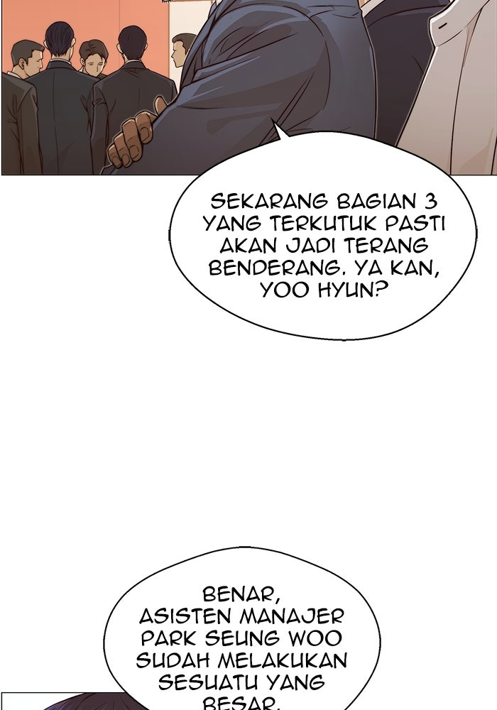 Read The Man chapter 124 image 44 on Lezhin