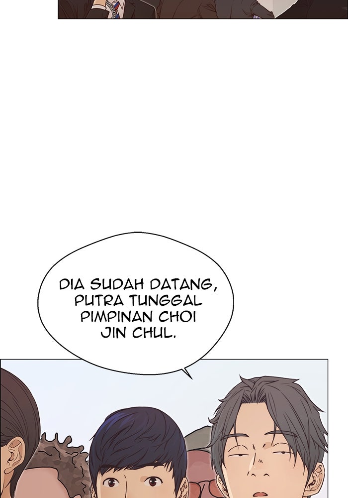 Read The Man chapter 124 image 7 on Lezhin
