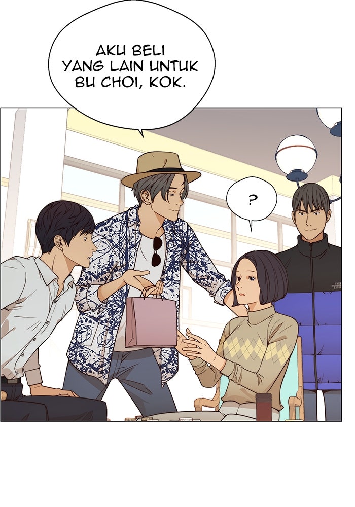 Read The Man chapter 124 image 71 on Lezhin