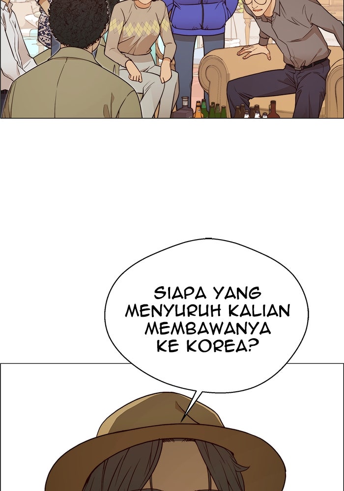 Read The Man chapter 124 image 74 on Lezhin