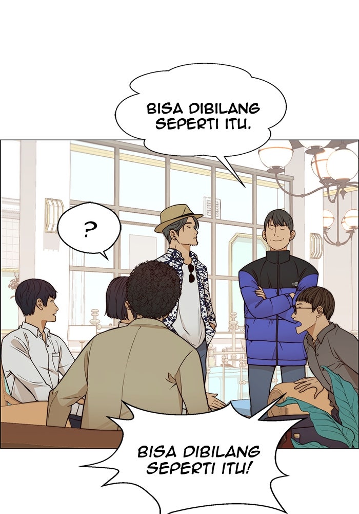 Read The Man chapter 124 image 80 on Lezhin