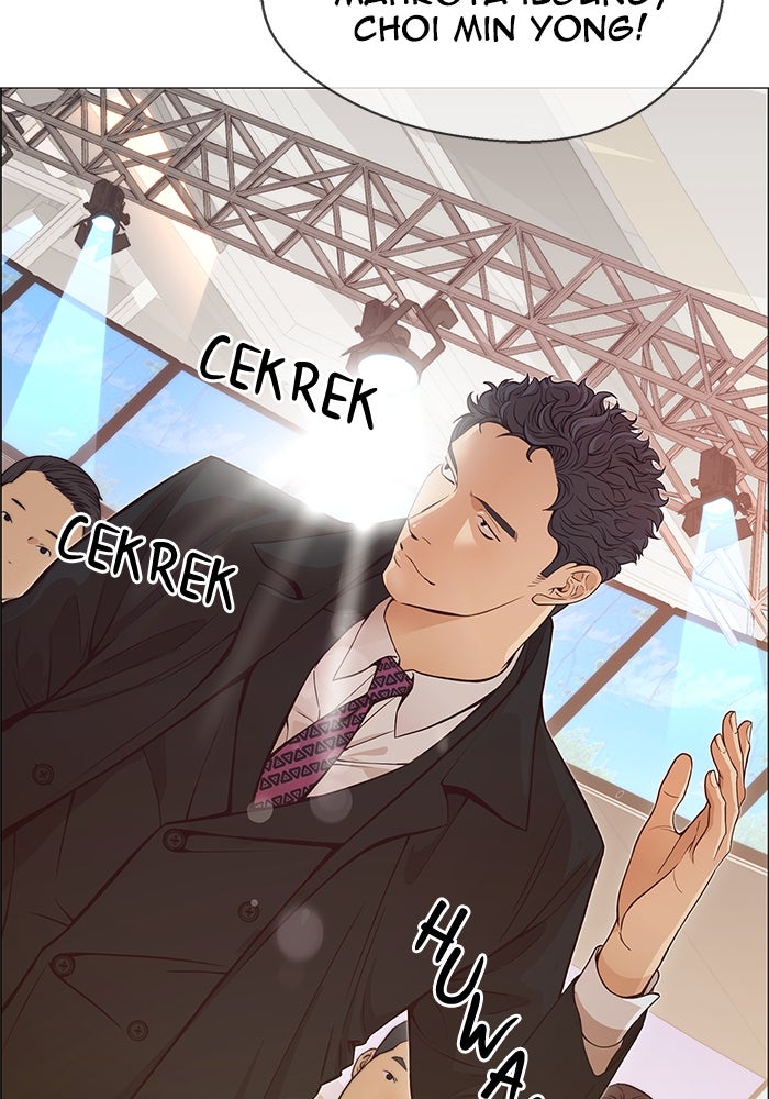Read The Man chapter 124 image 9 on Lezhin