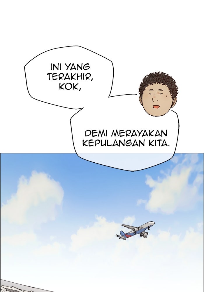 Read The Man chapter 125 image 2 on Lezhin