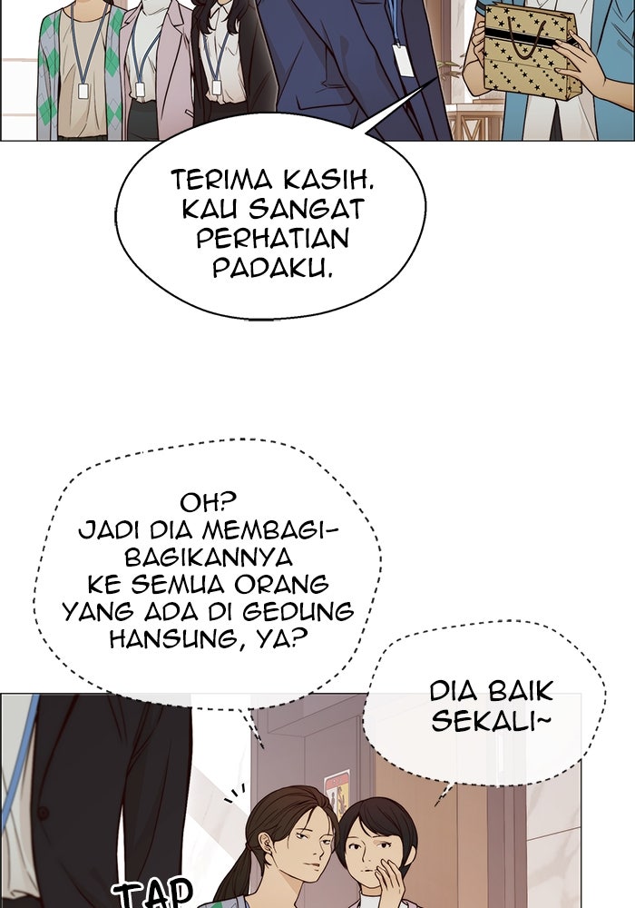 Read The Man chapter 125 image 34 on Lezhin