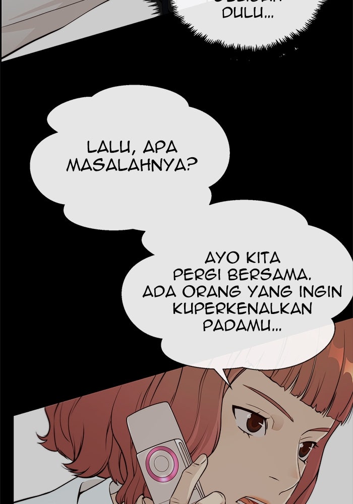 Read The Man chapter 127 image 18 on Lezhin