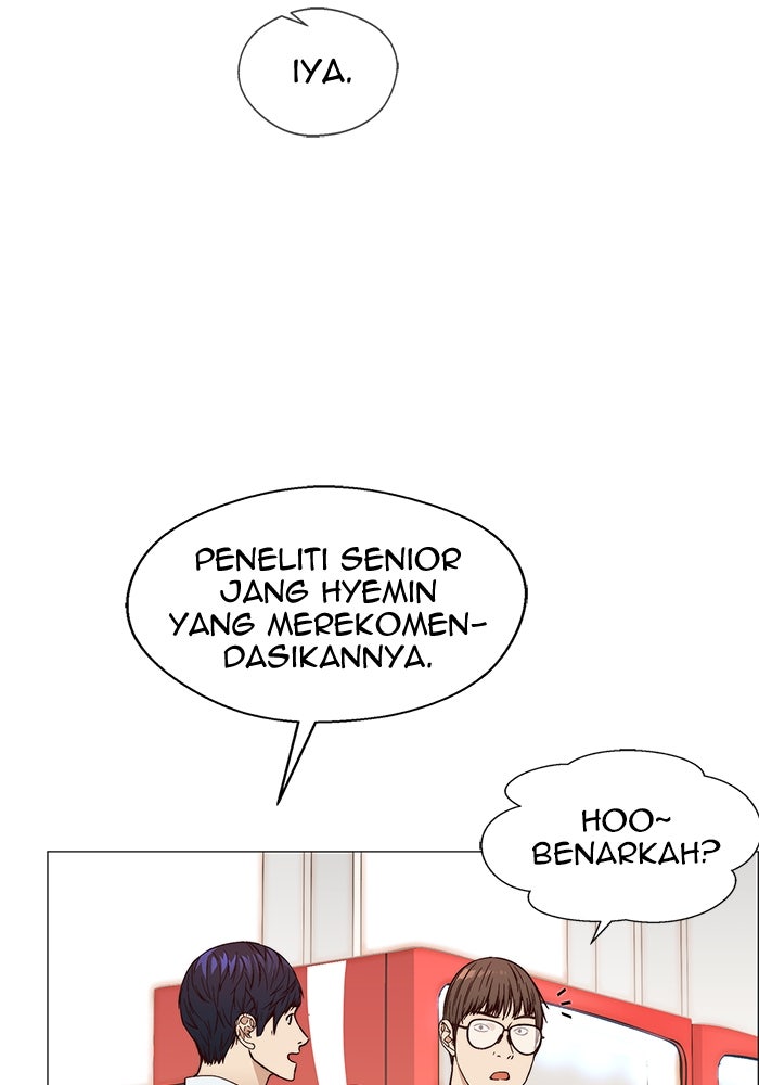 Read The Man chapter 127 image 2 on Lezhin