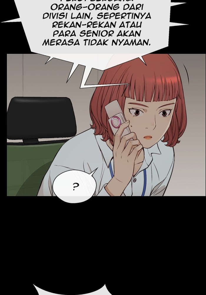 Read The Man chapter 127 image 23 on Lezhin