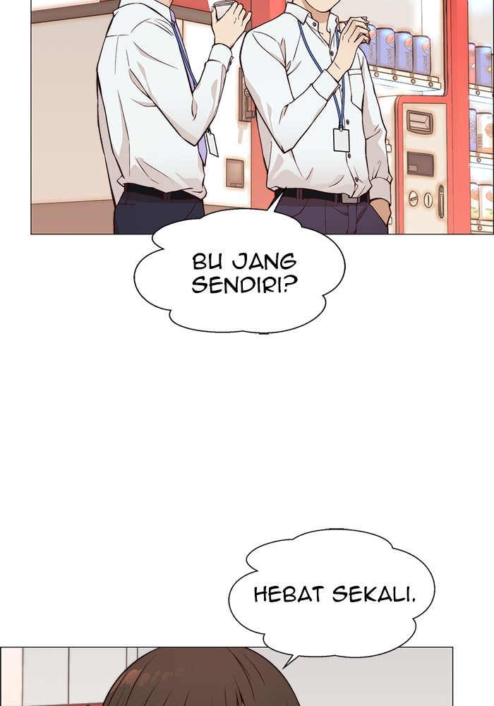 Read The Man chapter 127 image 3 on Lezhin