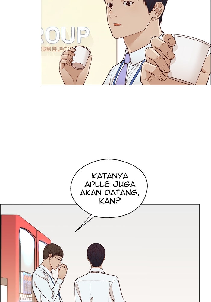 Read The Man chapter 127 image 31 on Lezhin