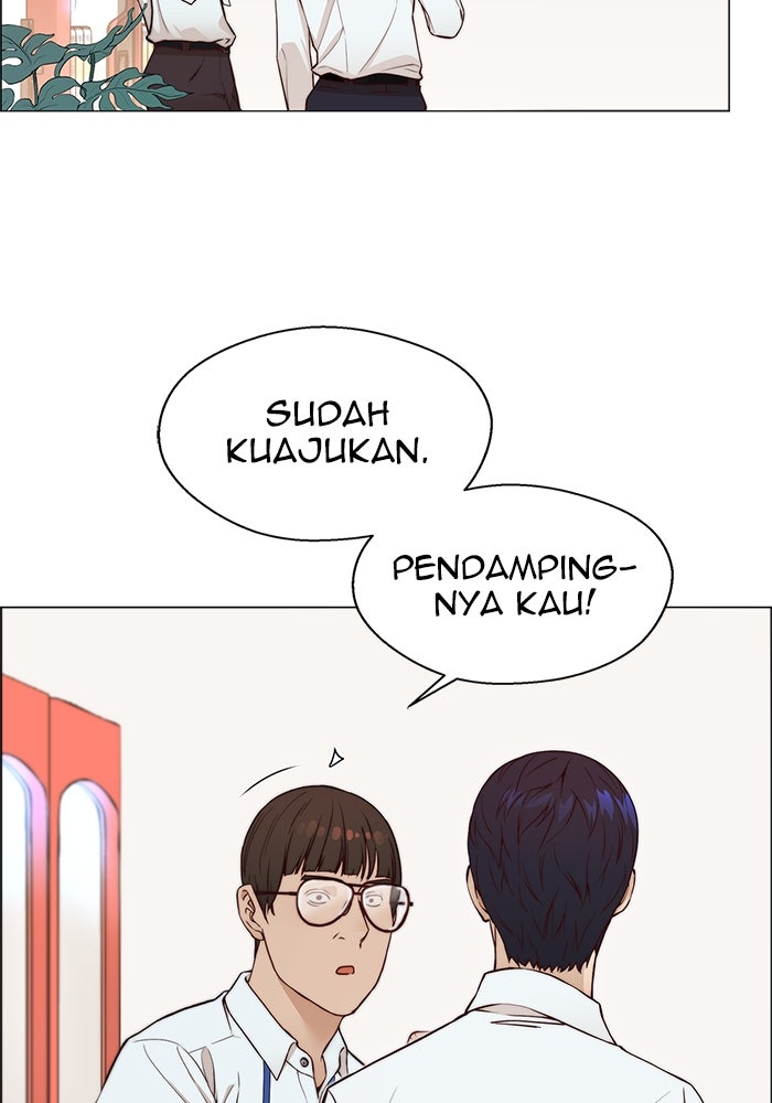 Read The Man chapter 127 image 32 on Lezhin
