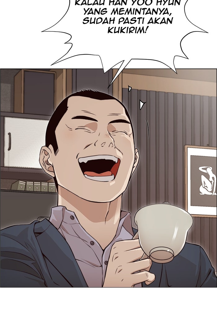 Read The Man chapter 127 image 39 on Lezhin