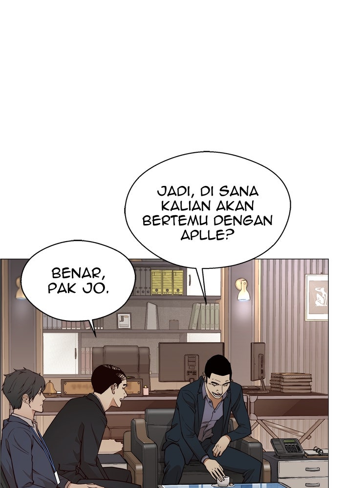 Read The Man chapter 127 image 40 on Lezhin