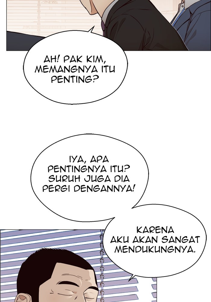 Read The Man chapter 127 image 42 on Lezhin