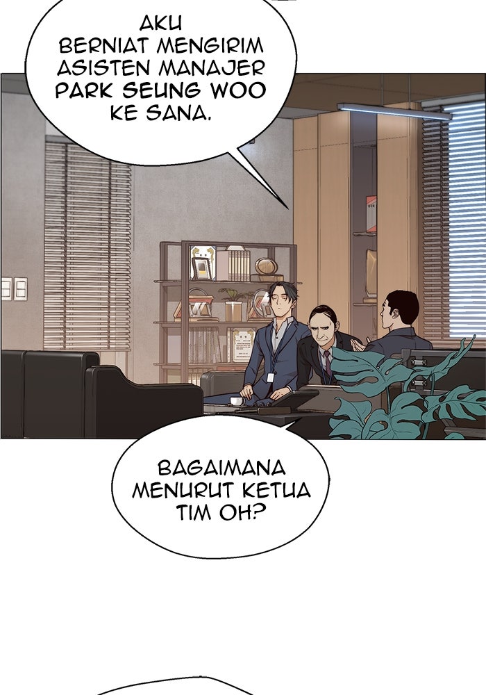 Read The Man chapter 127 image 44 on Lezhin