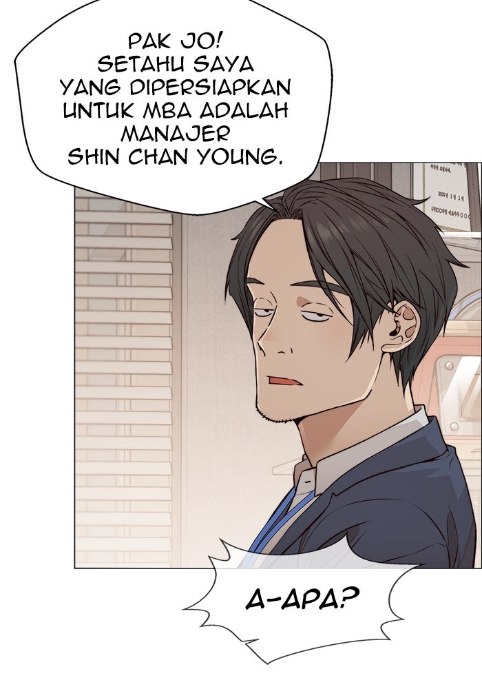 Read The Man chapter 127 image 45 on Lezhin