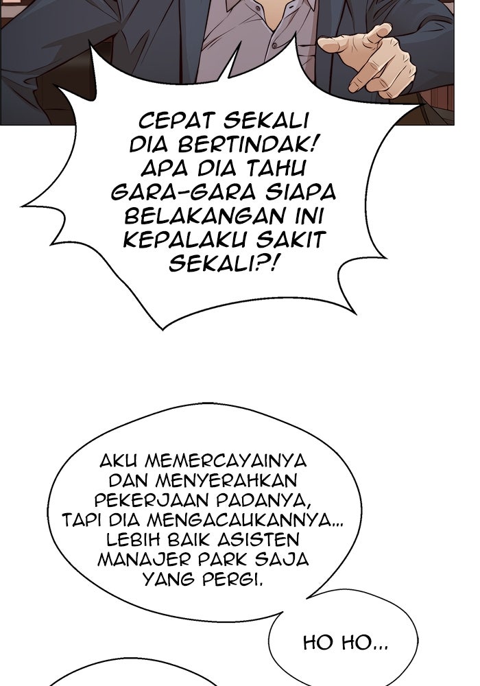 Read The Man chapter 127 image 47 on Lezhin