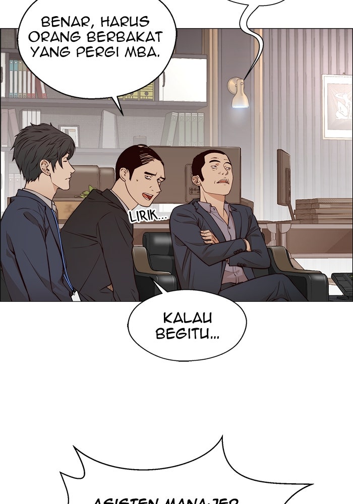 Read The Man chapter 127 image 48 on Lezhin