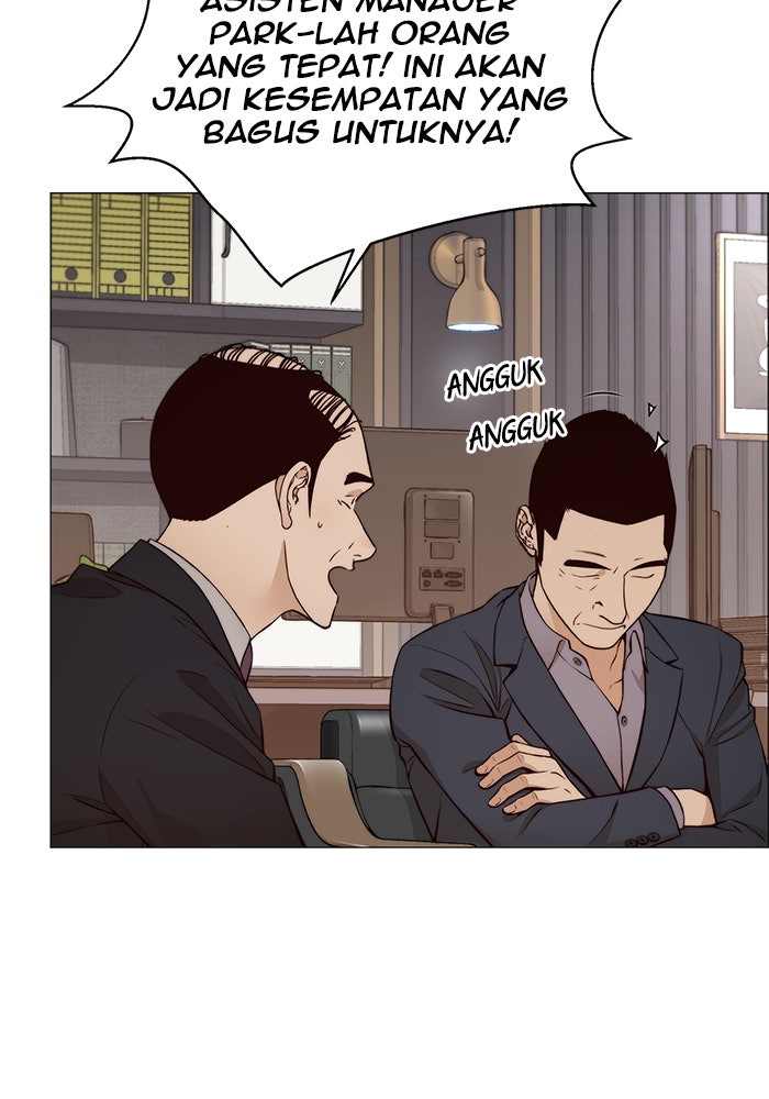 Read The Man chapter 127 image 49 on Lezhin