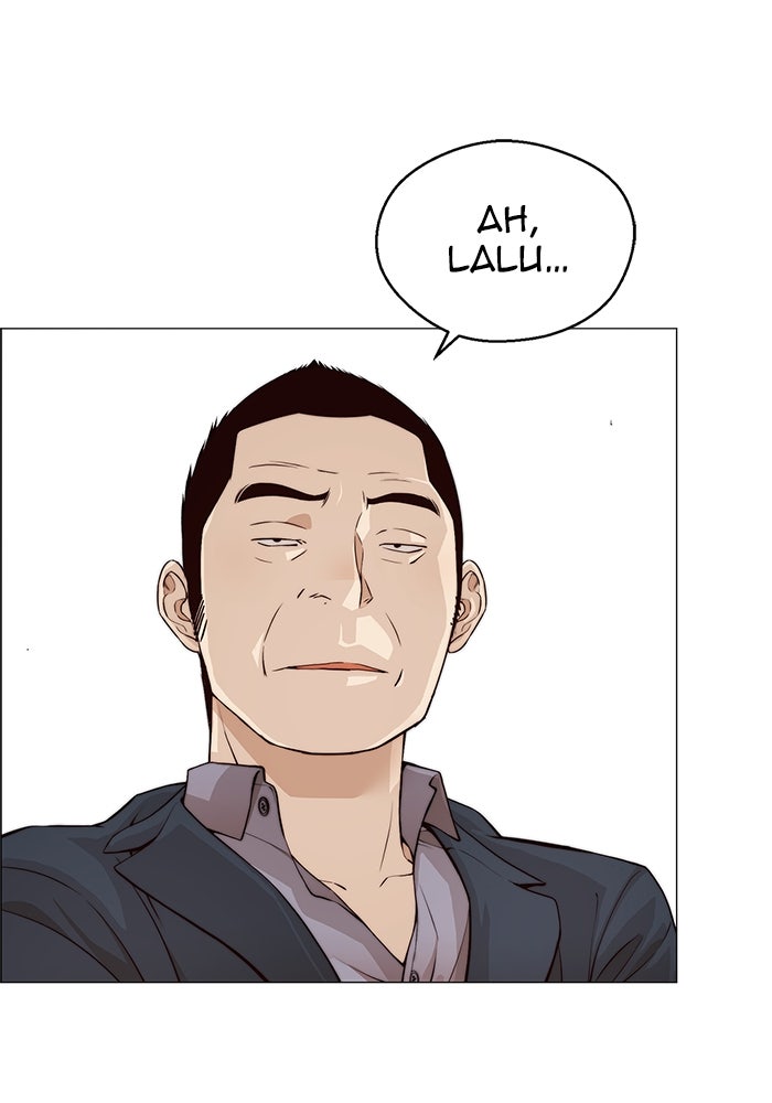 Read The Man chapter 127 image 50 on Lezhin