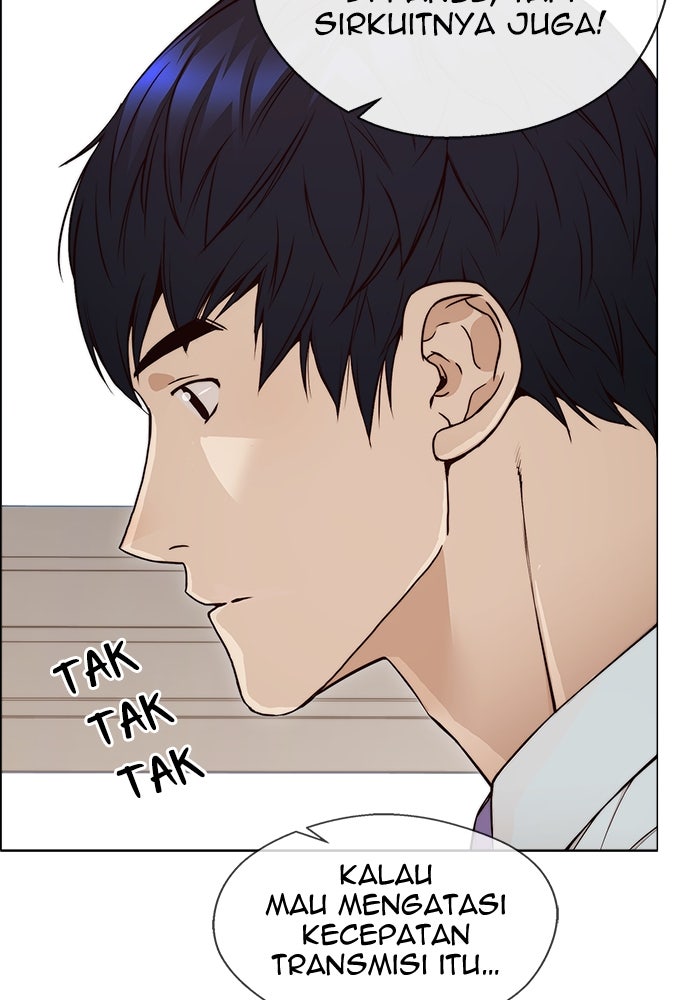 Read The Man chapter 127 image 64 on Lezhin