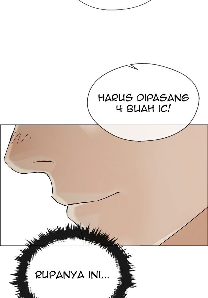 Read The Man chapter 127 image 65 on Lezhin
