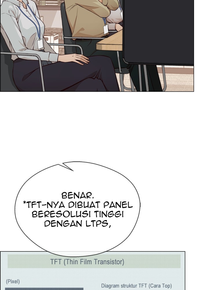 Read The Man chapter 127 image 69 on Lezhin