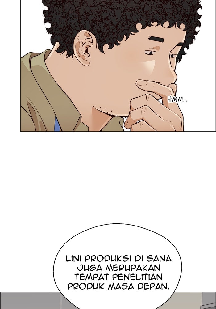 Read The Man chapter 127 image 74 on Lezhin