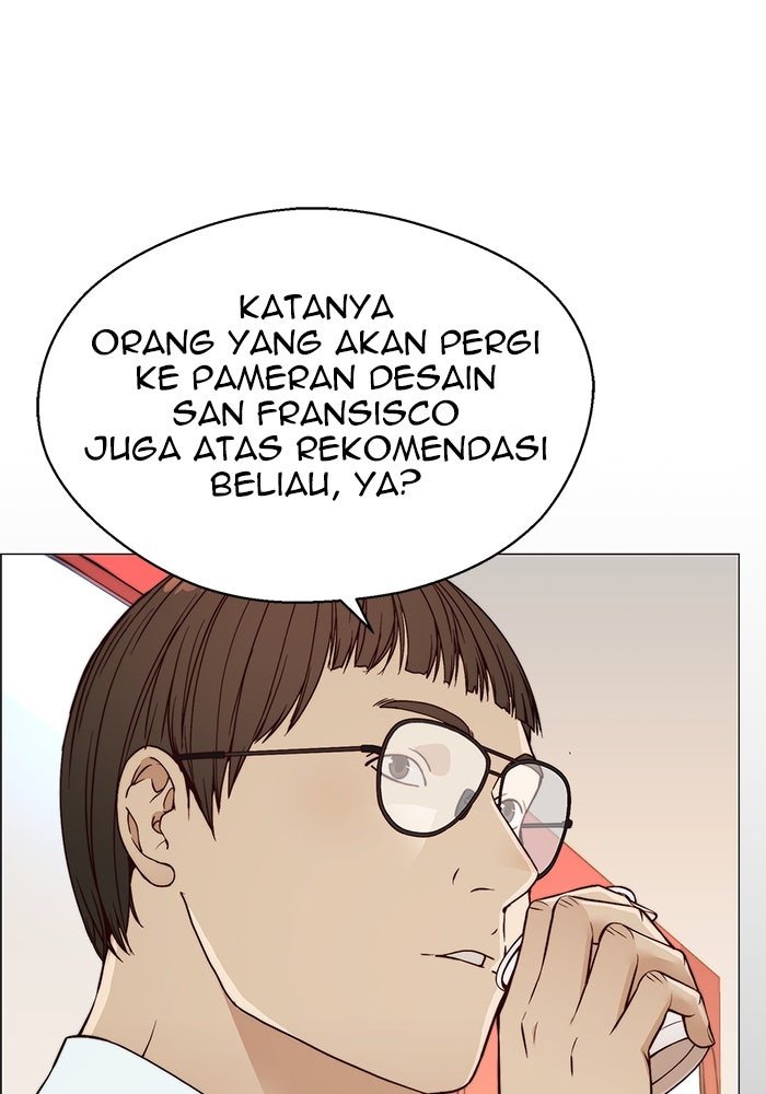 Read The Man chapter 127 image 8 on Lezhin