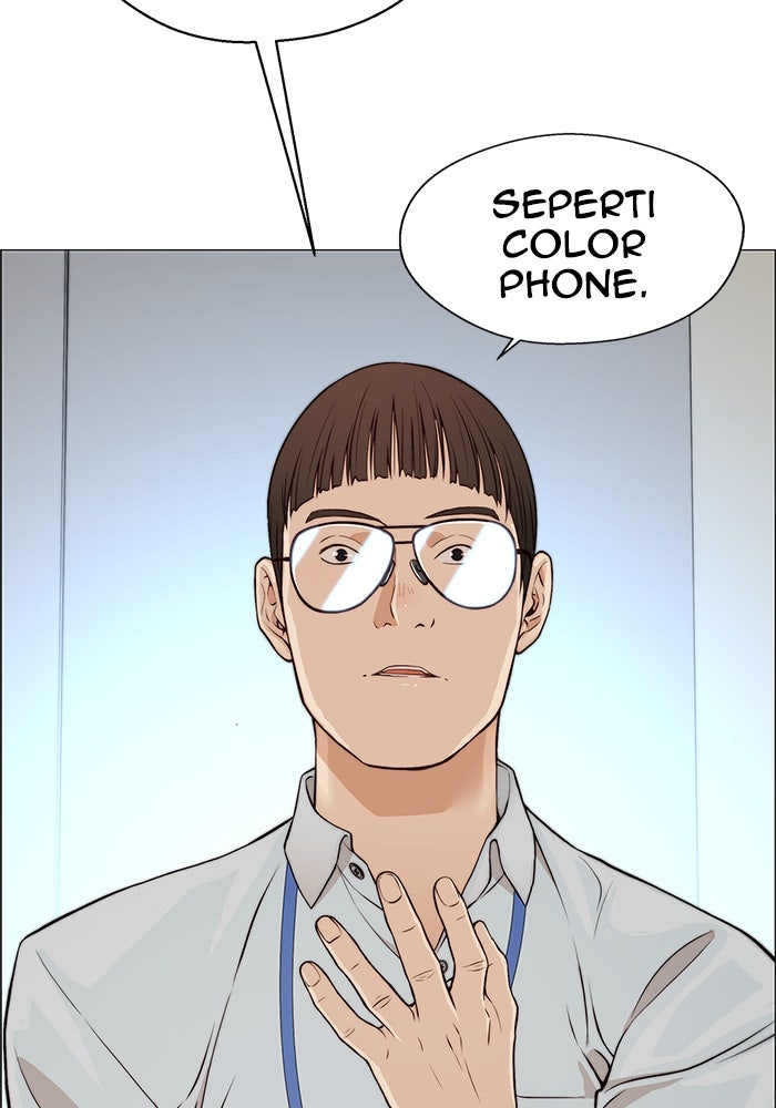 Read The Man chapter 127 image 80 on Lezhin