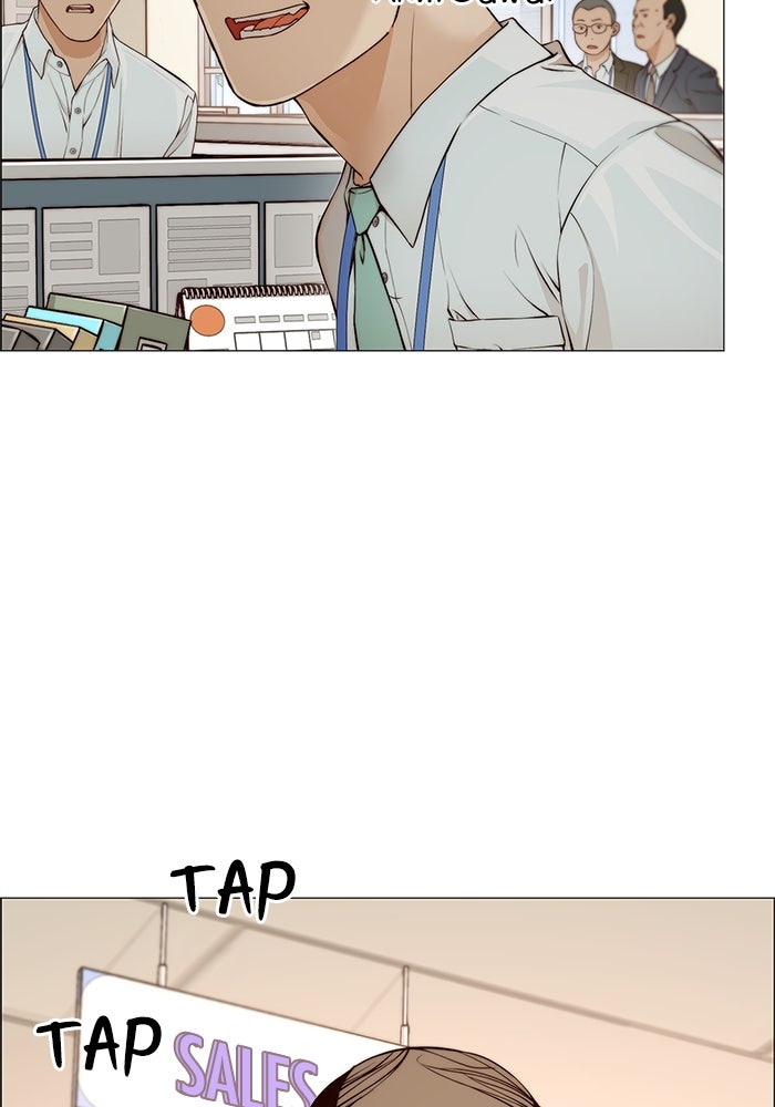 Read The Man chapter 128 image 11 on Lezhin