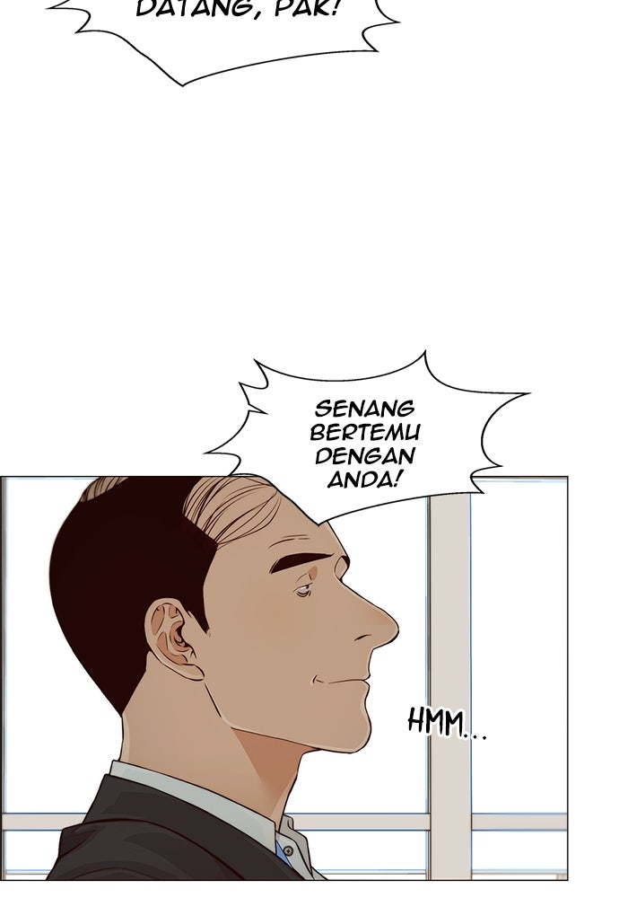 Read The Man chapter 128 image 15 on Lezhin