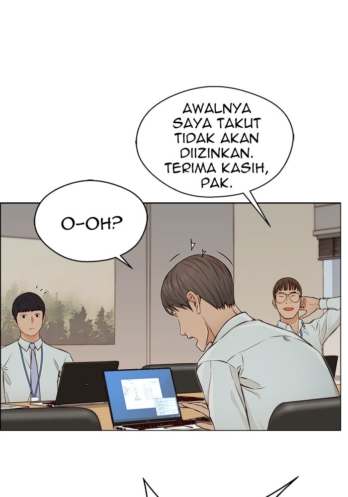 Read The Man chapter 128 image 28 on Lezhin