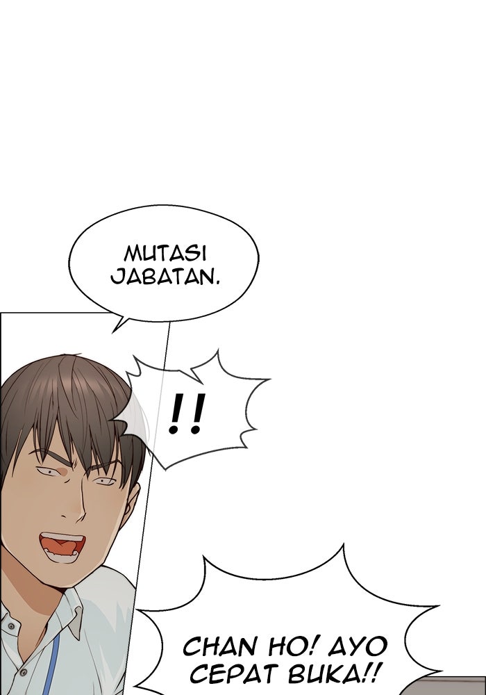 Read The Man chapter 128 image 30 on Lezhin