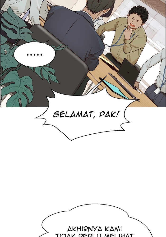 Read The Man chapter 128 image 34 on Lezhin