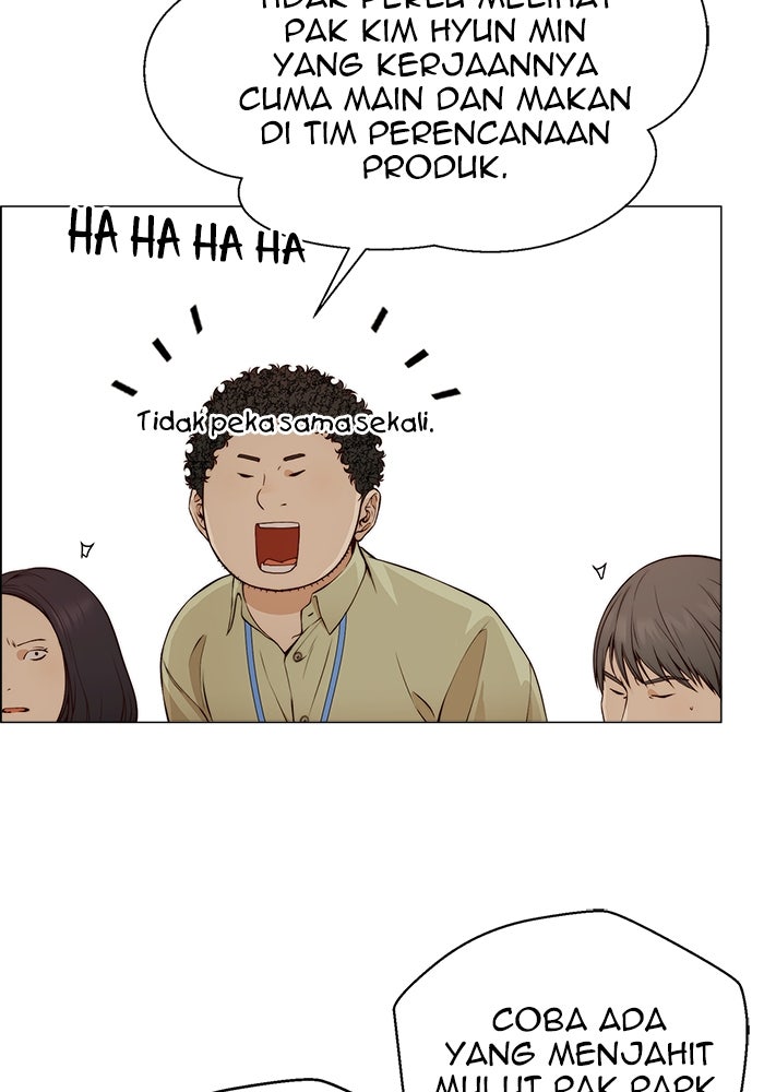 Read The Man chapter 128 image 35 on Lezhin