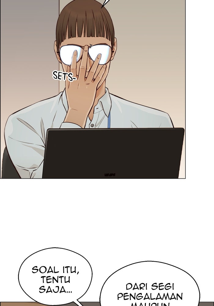 Read The Man chapter 128 image 38 on Lezhin