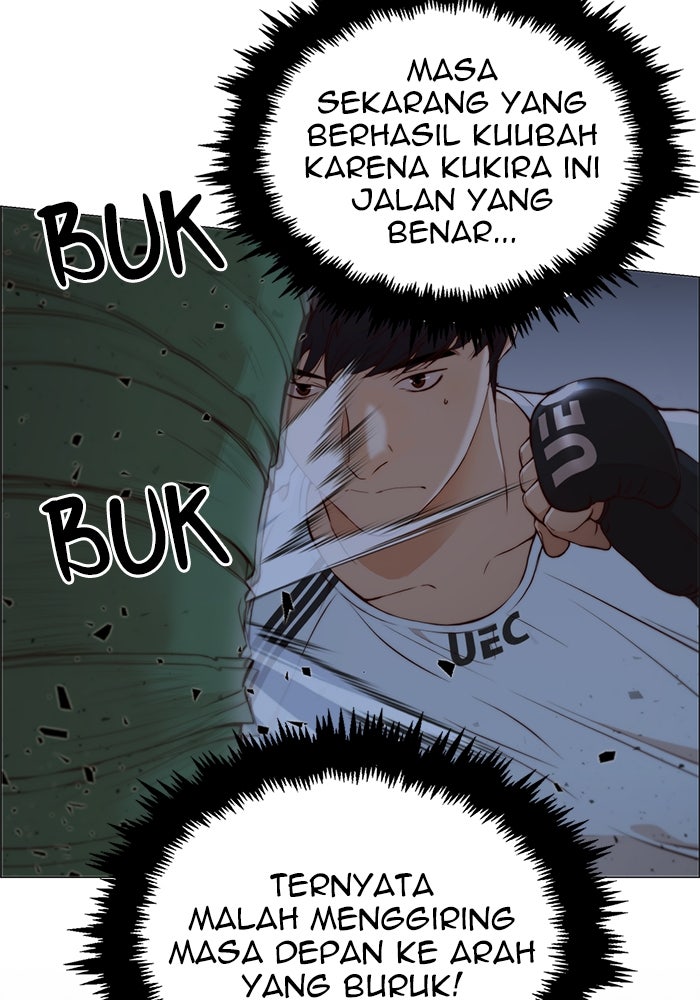 Read The Man chapter 128 image 59 on Lezhin